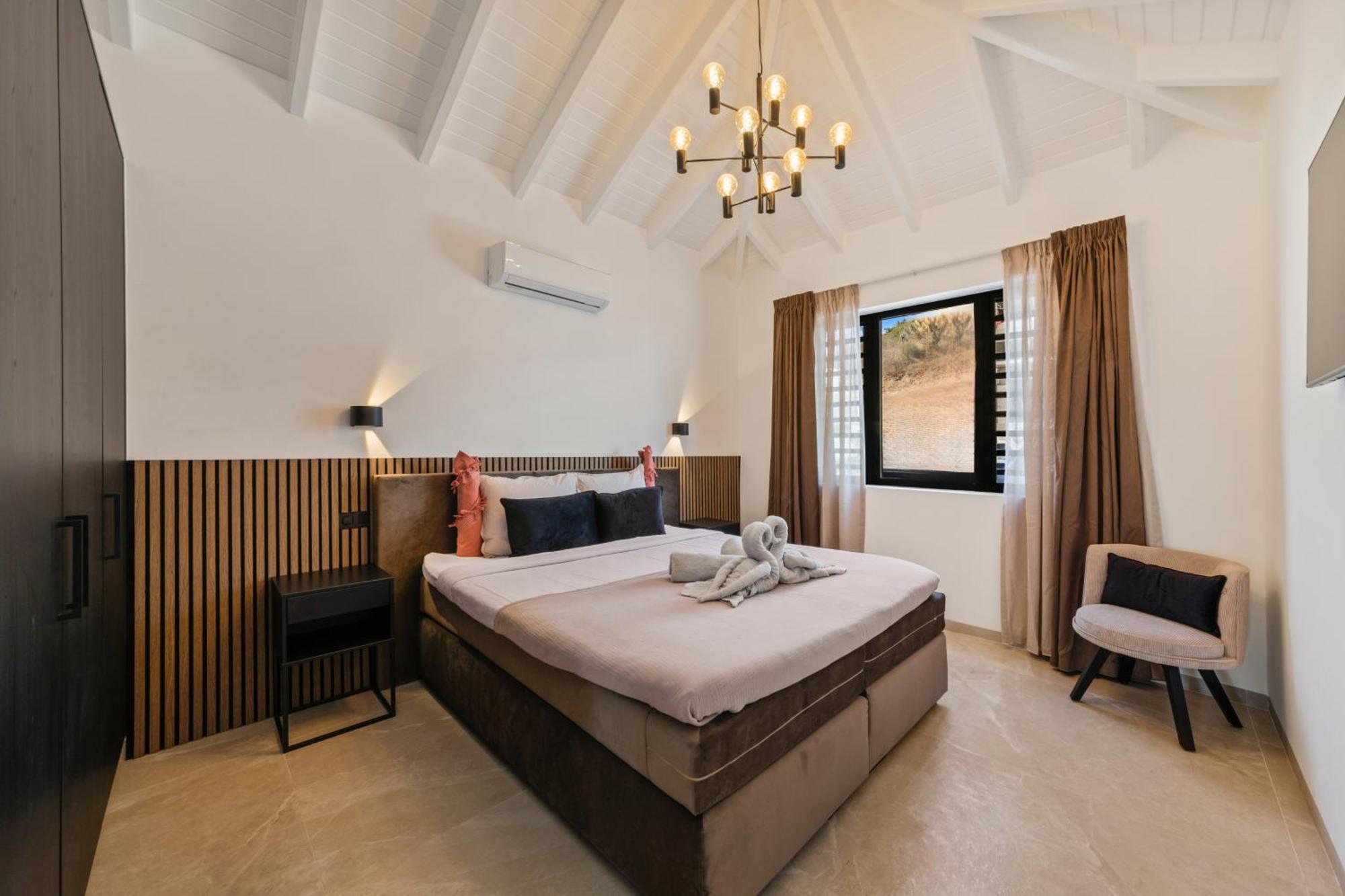 Villa Blue Bay Curacao Sint Michiel Exterior photo