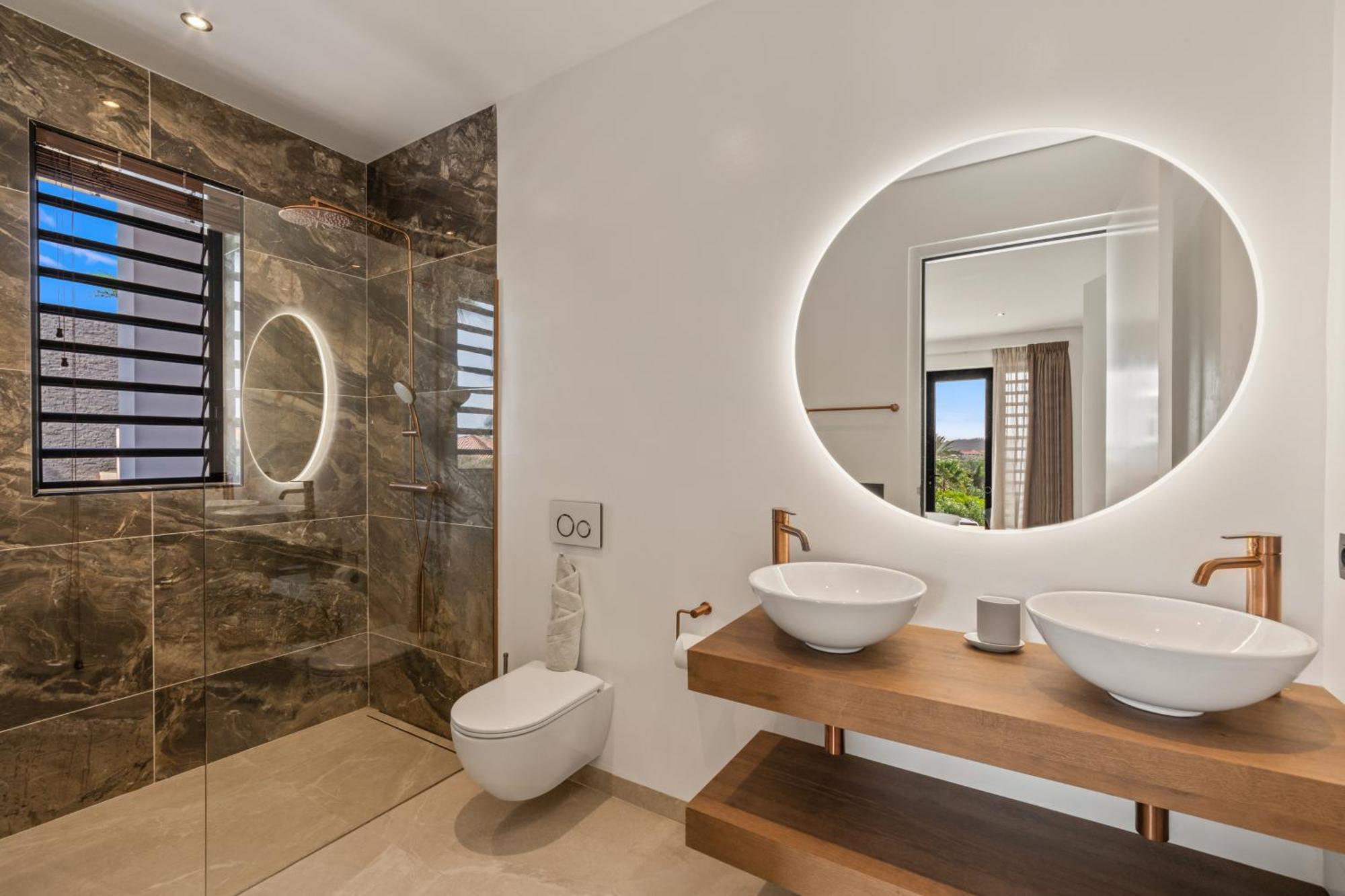 Villa Blue Bay Curacao Sint Michiel Exterior photo