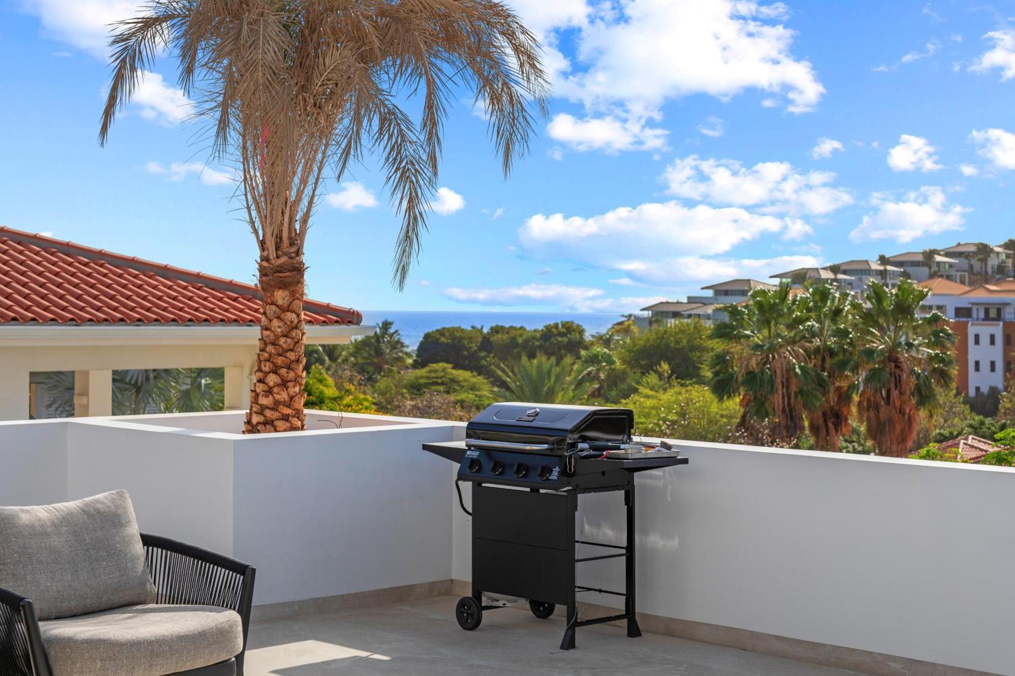 Villa Blue Bay Curacao Sint Michiel Exterior photo