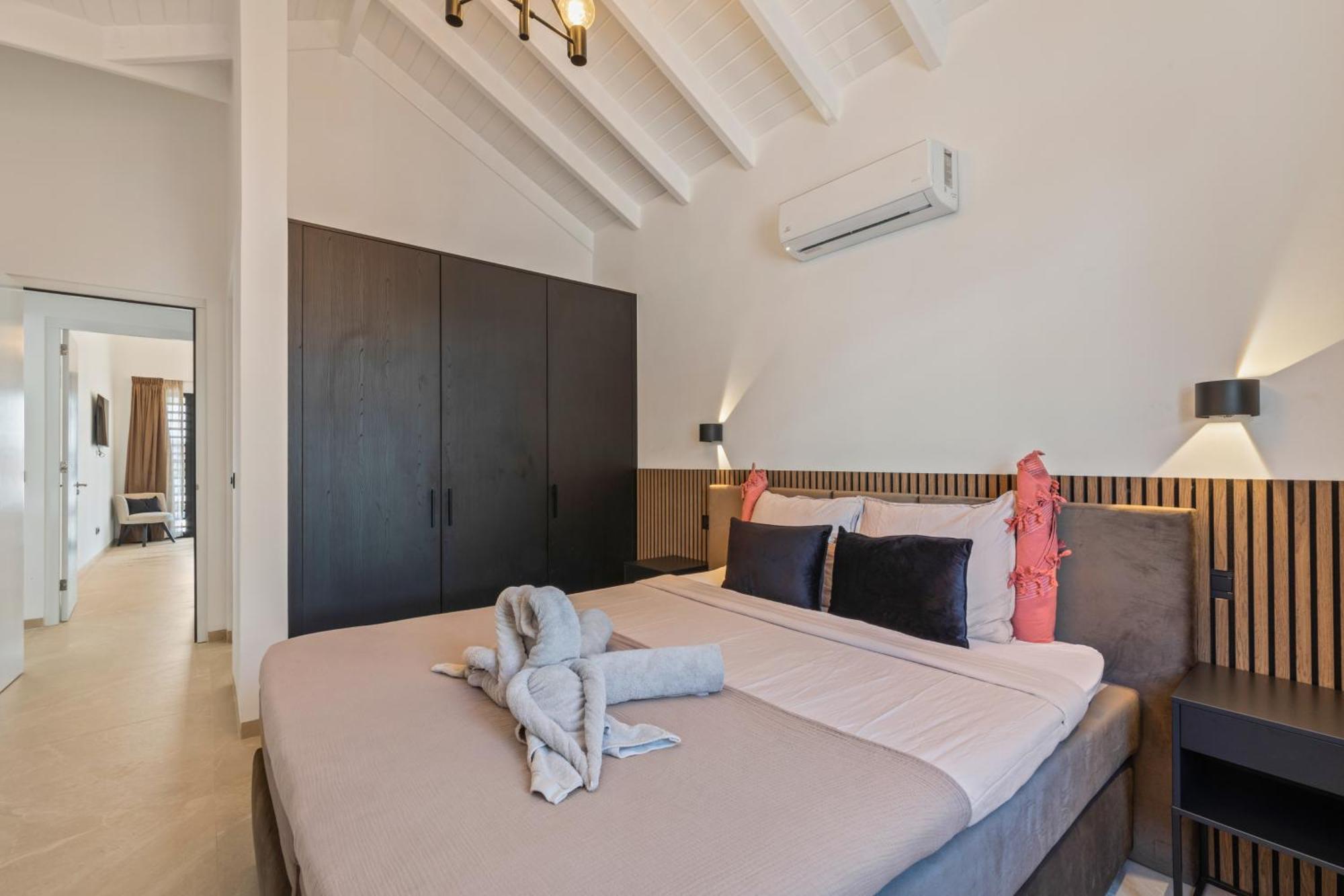 Villa Blue Bay Curacao Sint Michiel Exterior photo